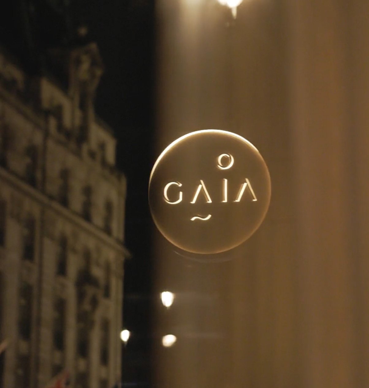 GAIA Bar