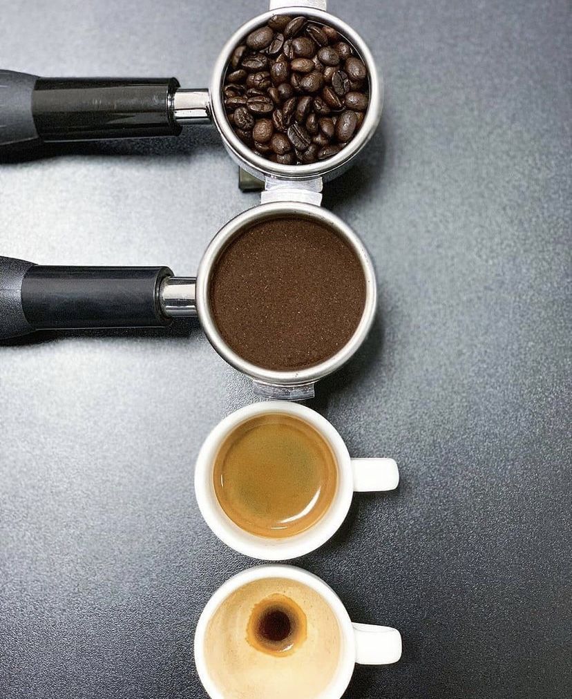 Café Experience