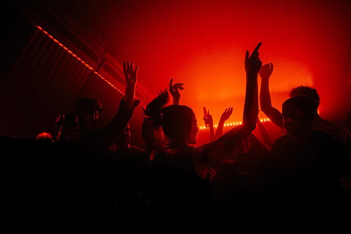 Nightlife in Motion